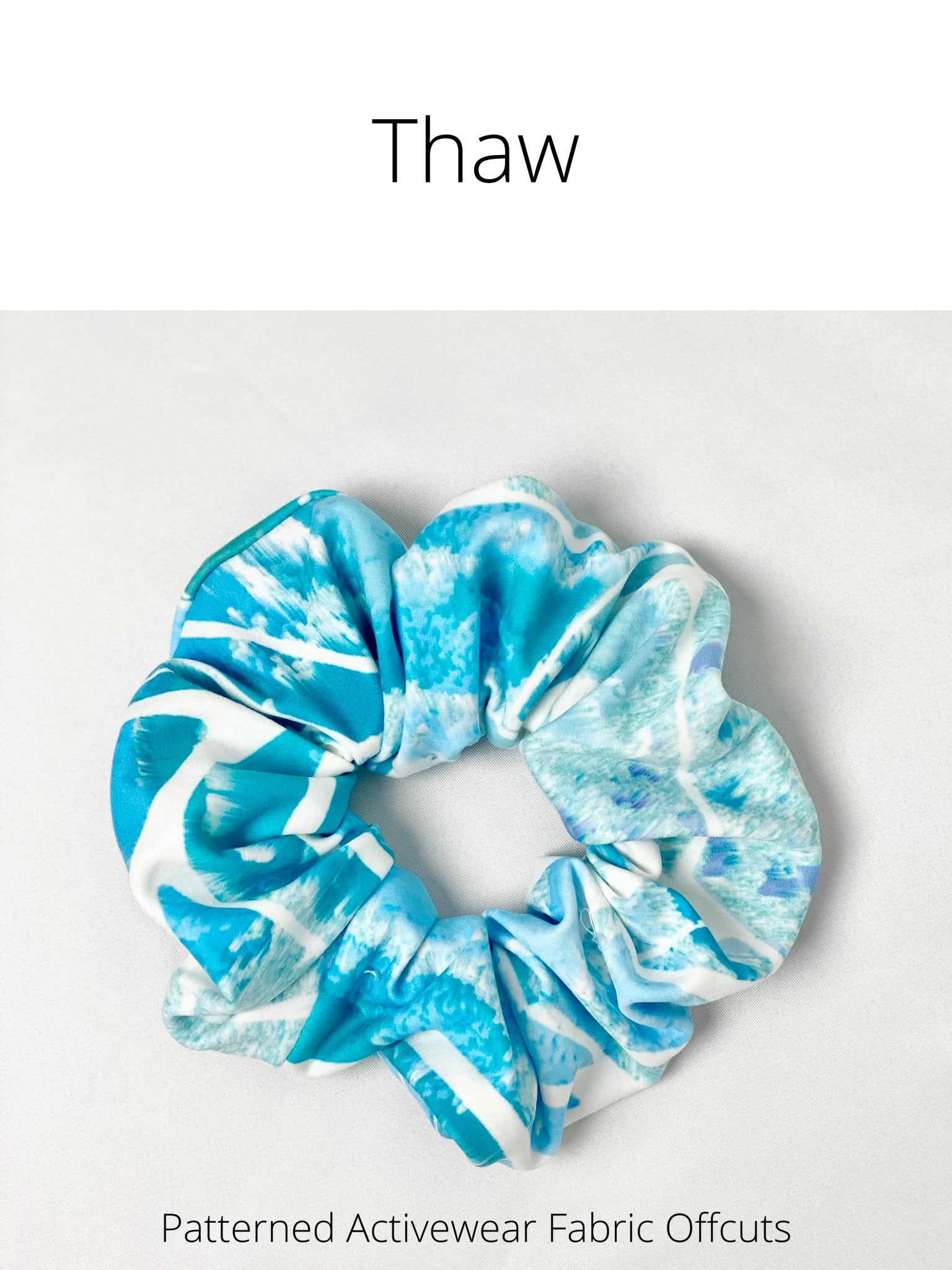Esperance Scrunchies - MYSILVERWIND