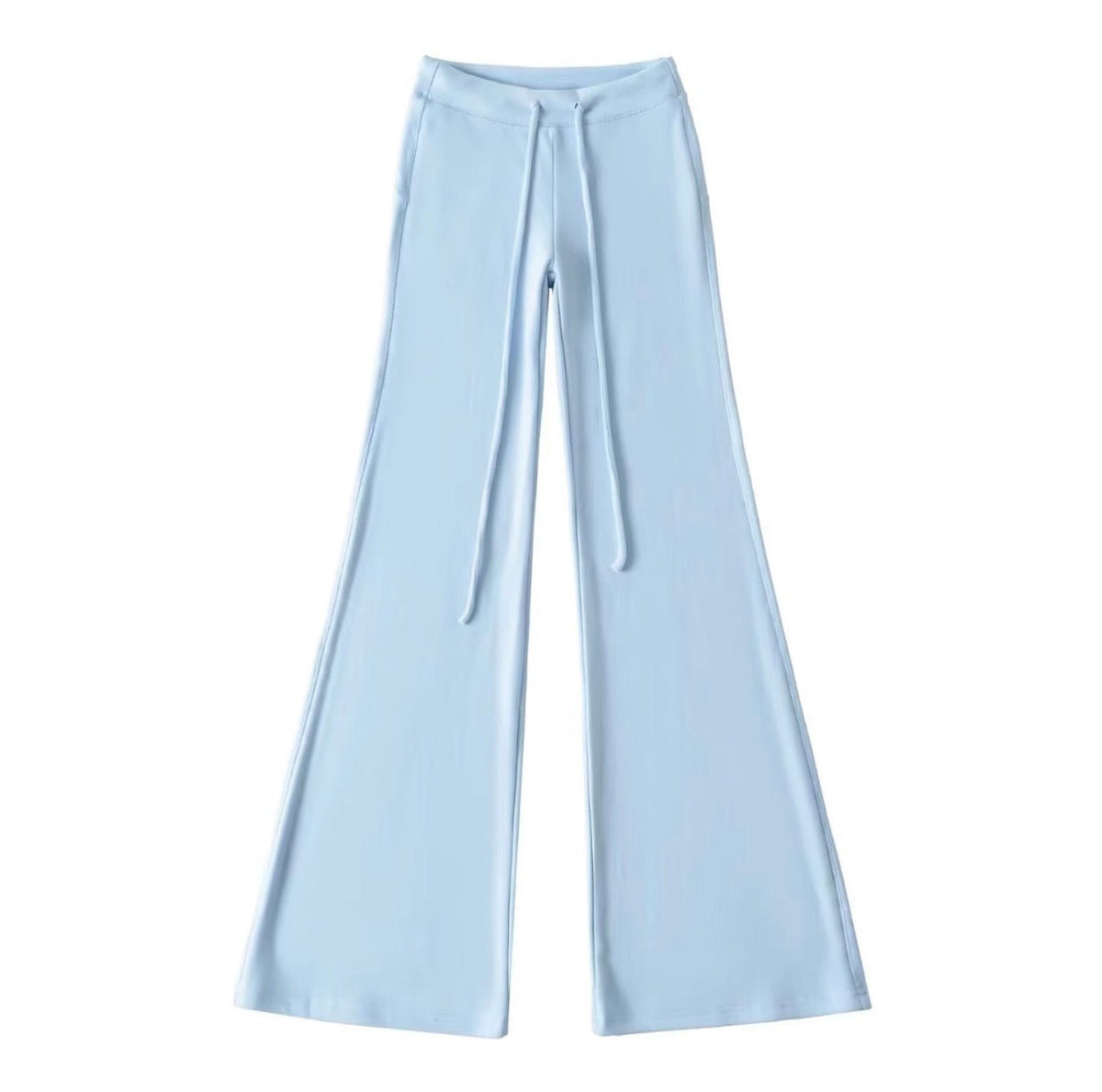 FlowEase Zip-Up Wide-Leg Athletic Set - MYSILVERWIND
