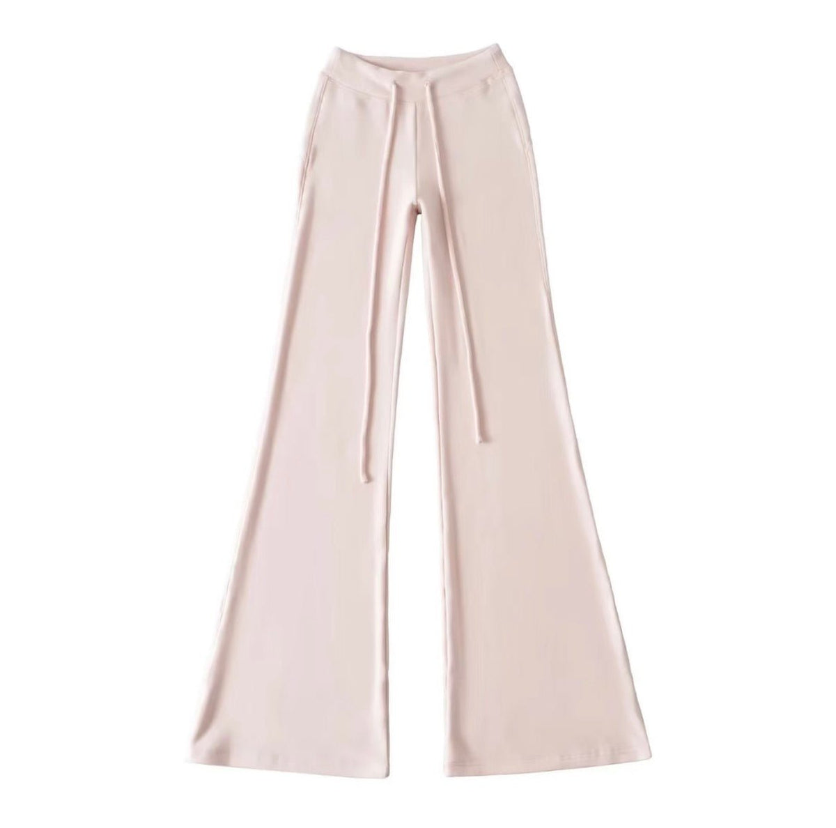 FlowEase Zip-Up Wide-Leg Athletic Set - MYSILVERWIND