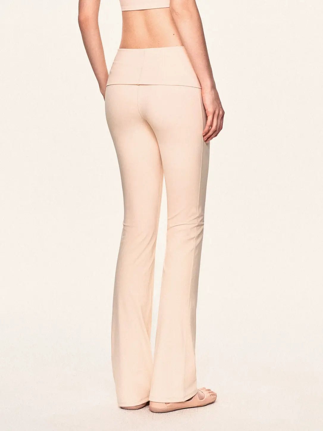 FringeMuse Flow Flare Yoga Leggings - MYSILVERWIND