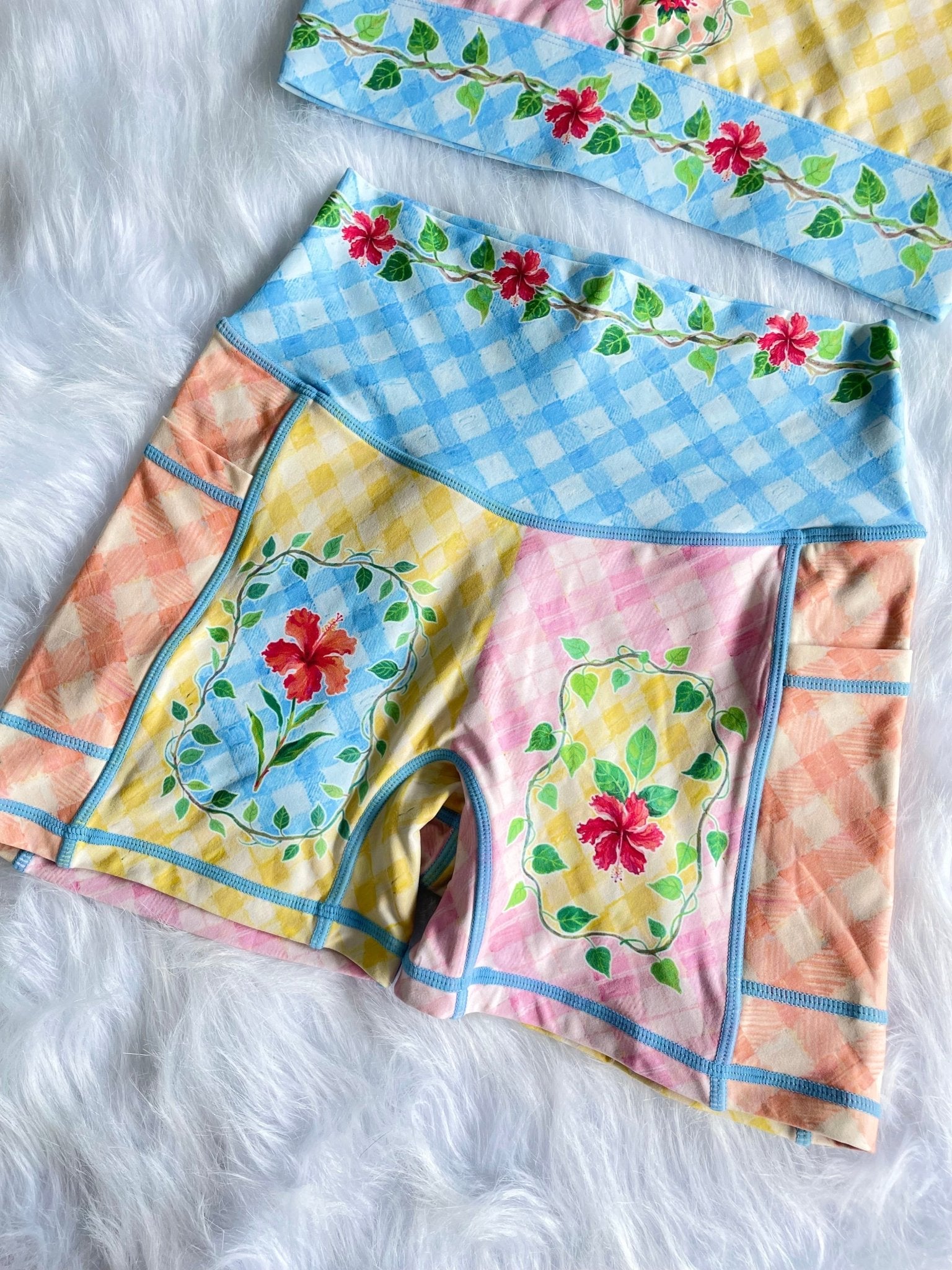 Garden Bloom Limited Workout Set - MYSILVERWIND