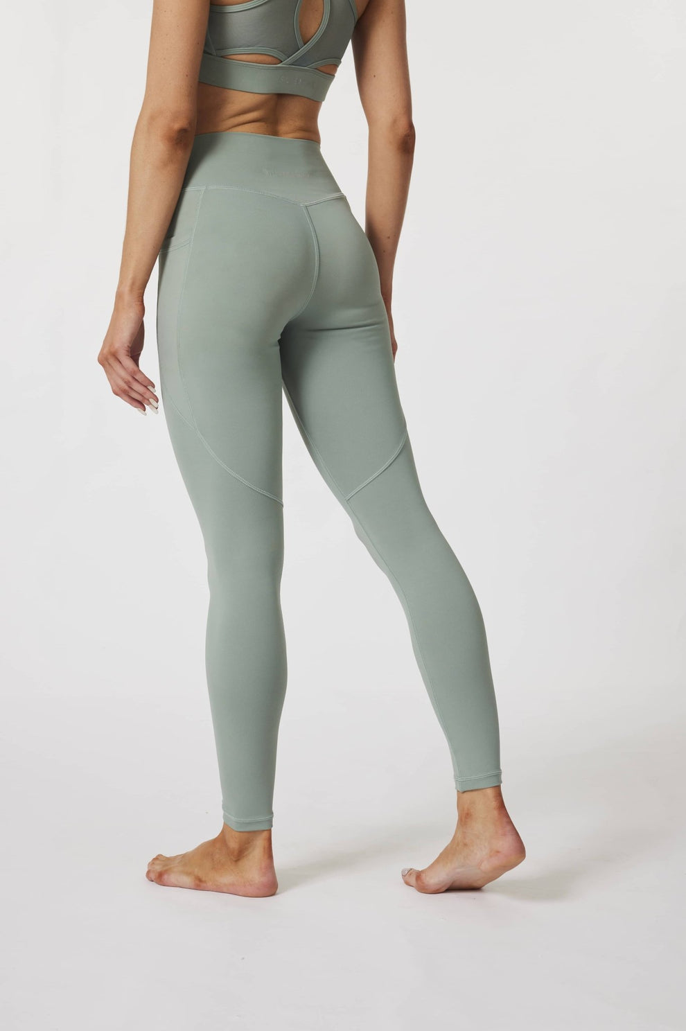 Seana high waisted pocket legging