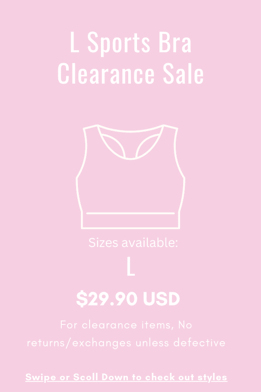 L Bra Clearance Sale | Limited Stock - MYSILVERWIND