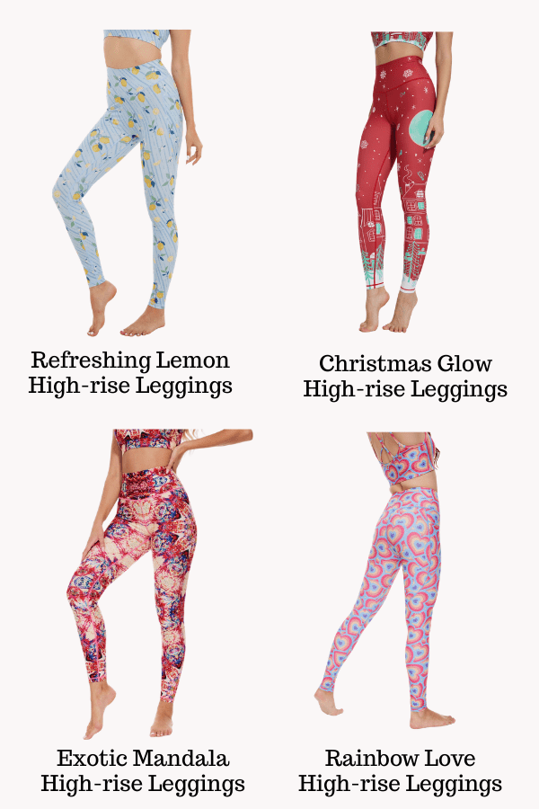 L Leggings Clearance Sale | Middle Size Activewear | Limited Stock - MYSILVERWIND