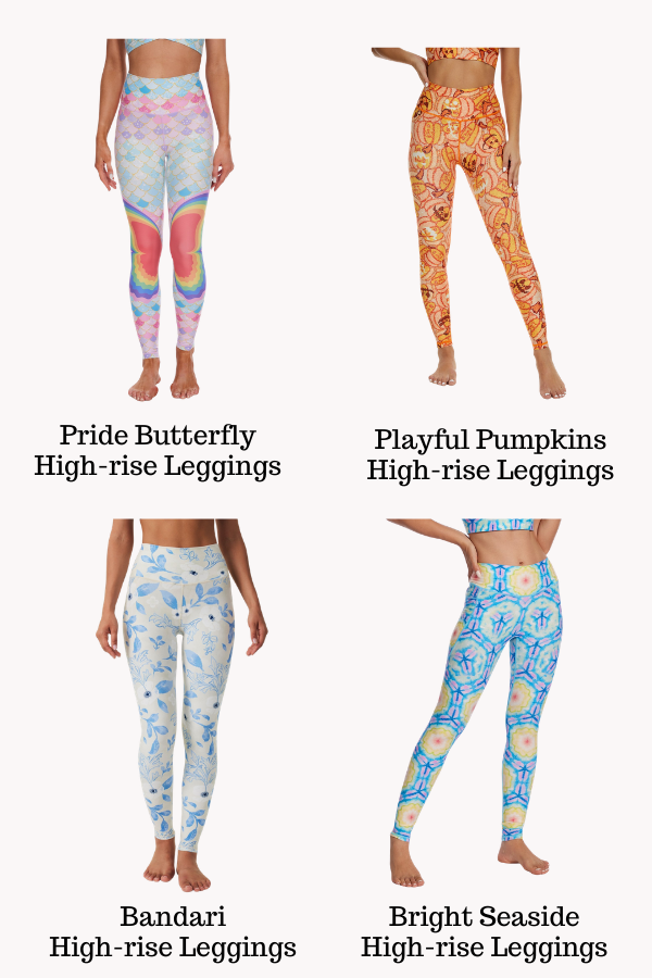 L Leggings Clearance Sale | Middle Size Activewear | Limited Stock - MYSILVERWIND