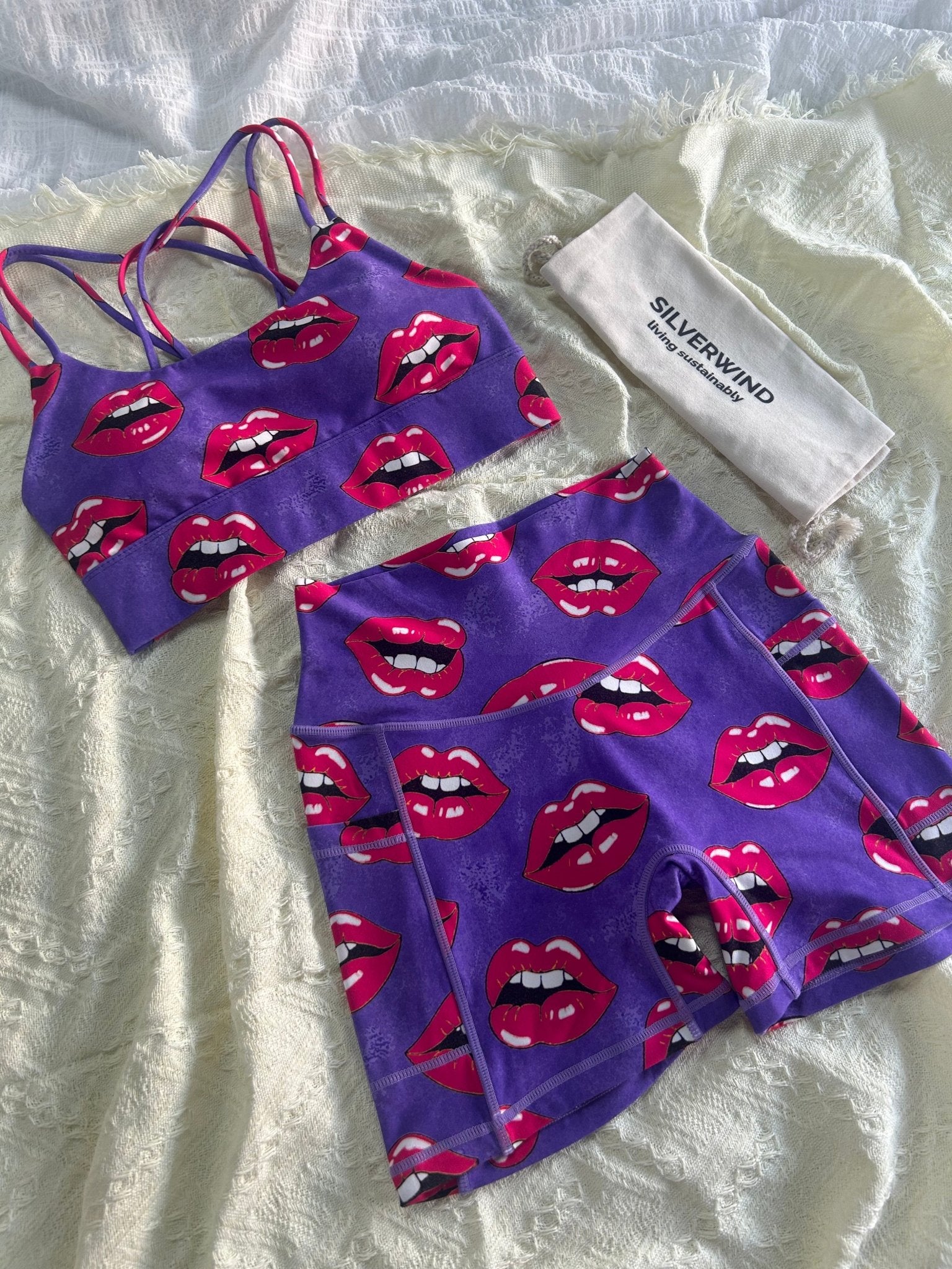 Lip Envy Limited Workout Set - MYSILVERWIND