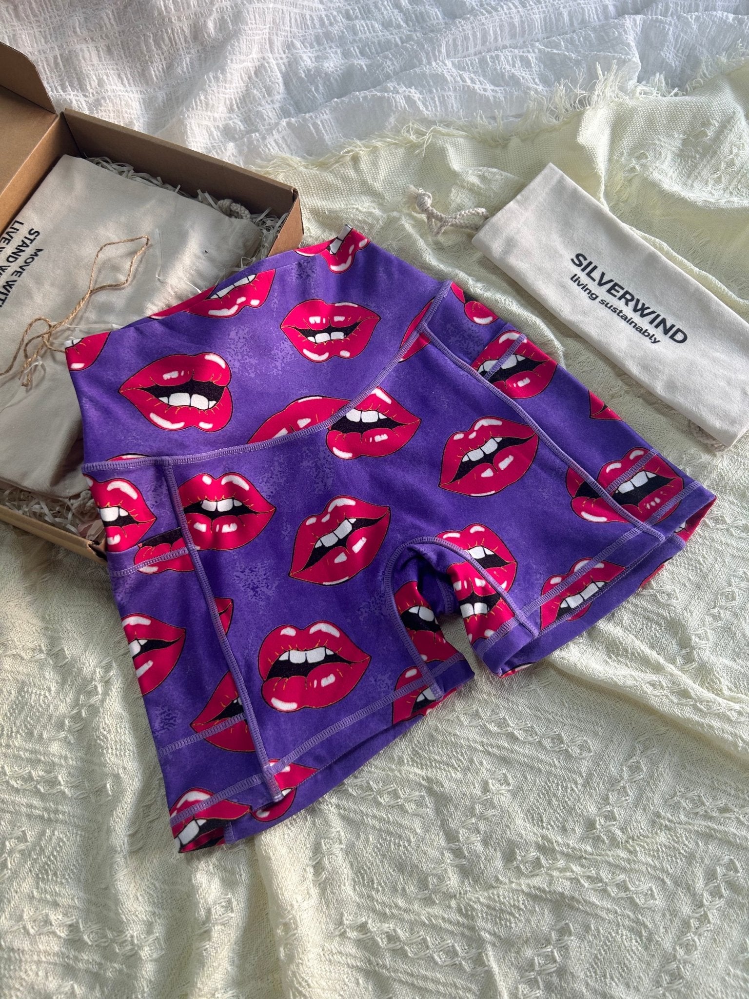Lip Envy Limited Workout Set - MYSILVERWIND