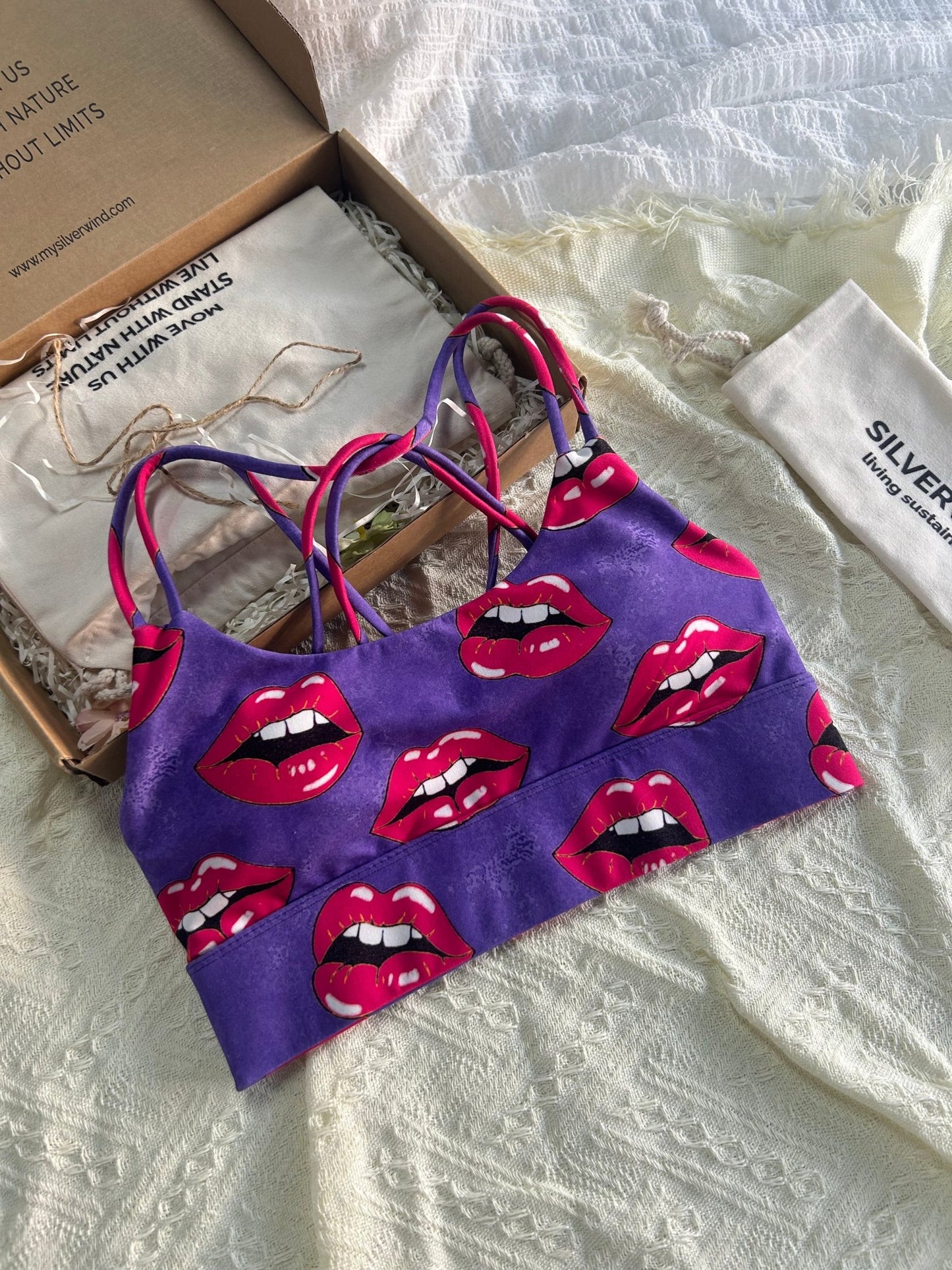 Lip Envy Limited Workout Set - MYSILVERWIND