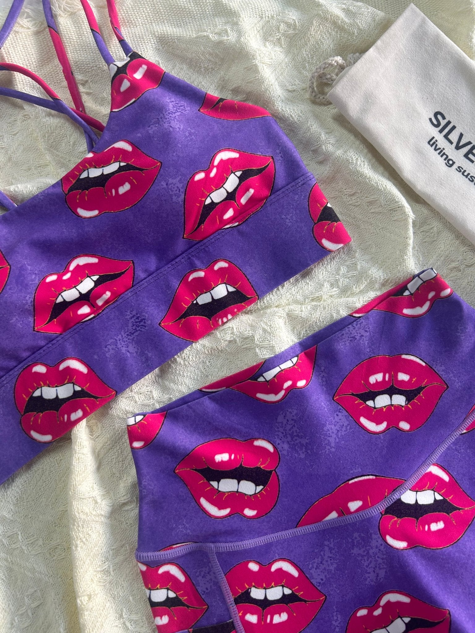 Lip Envy Limited Workout Set - MYSILVERWIND