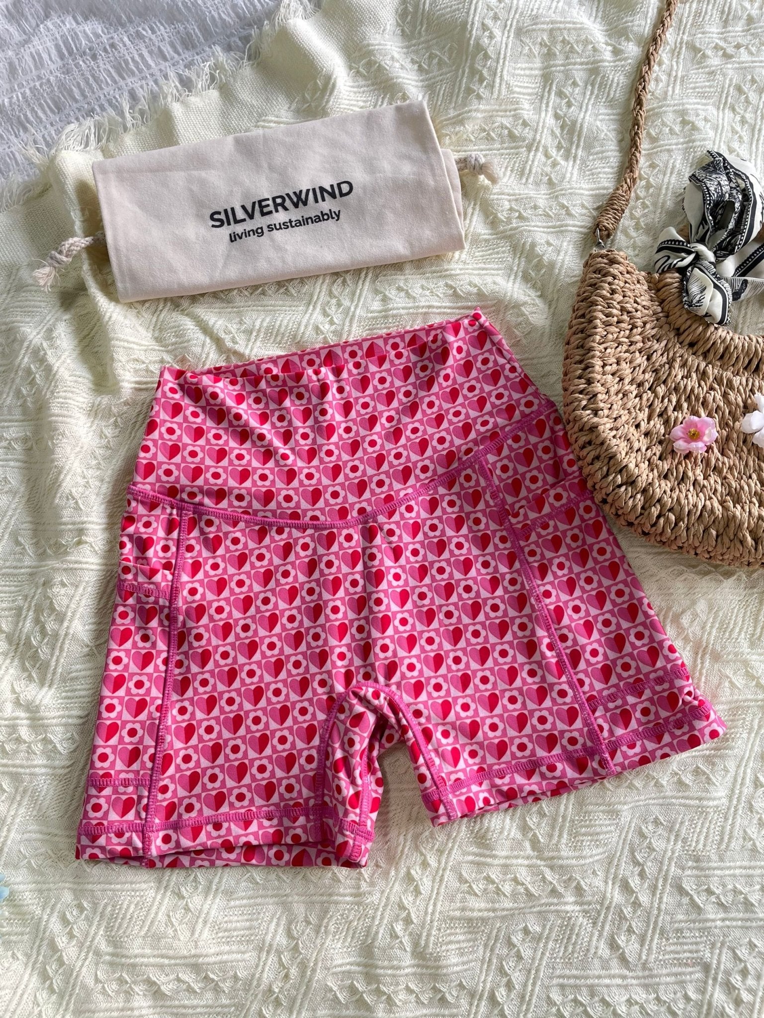 Little Heart Limited Workout Set - MYSILVERWIND