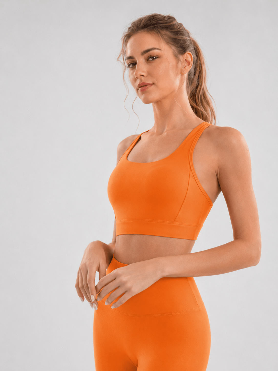 LuxeHold Shockproof Pilates Yoga Set - MYSILVERWIND