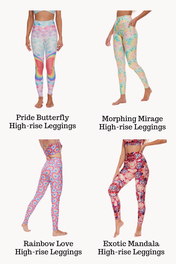M Leggings Clearance Sale | Middle Size Activewear | Limited Stock - MYSILVERWIND