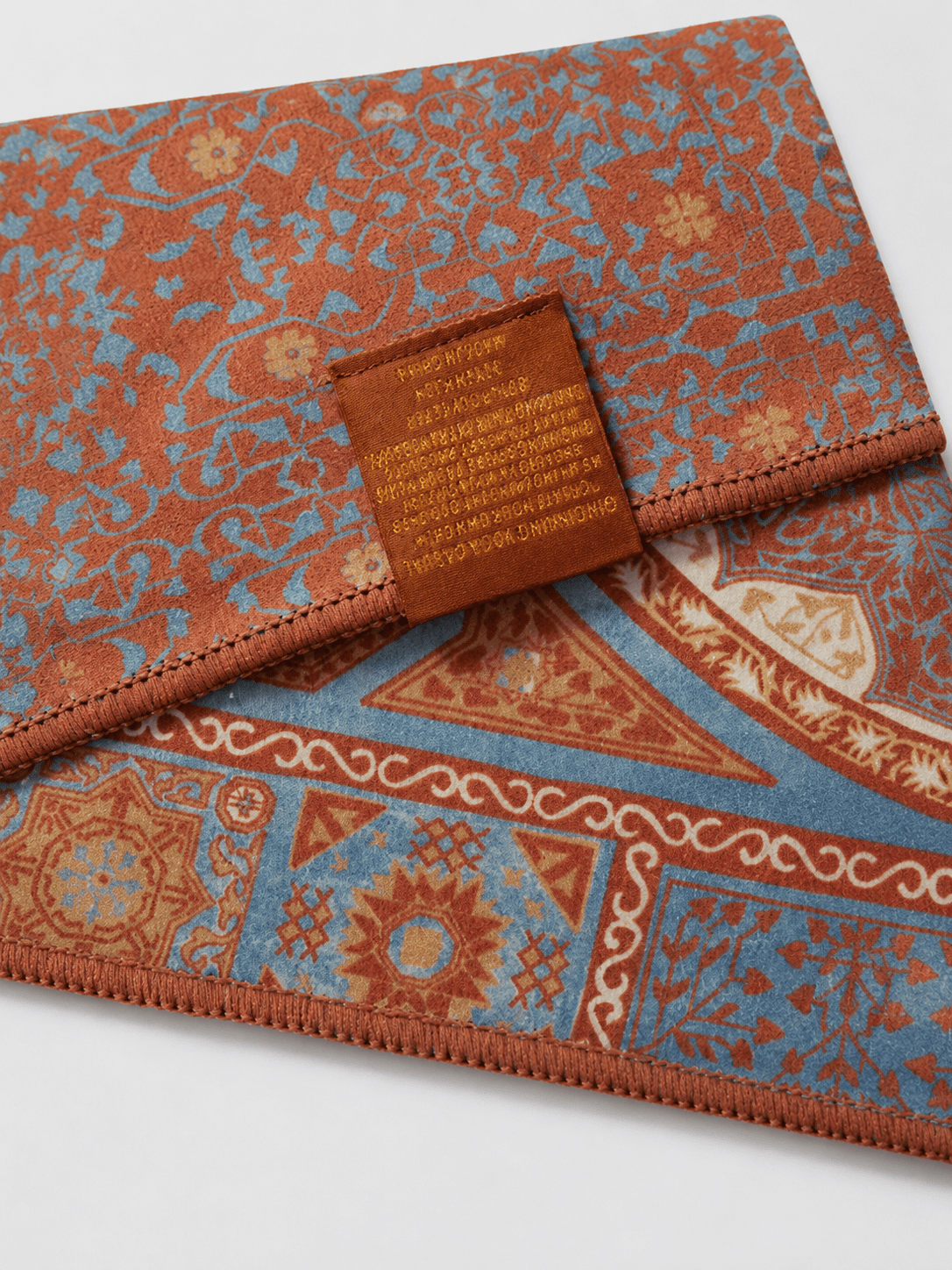 Mandora Double-Sided Spiritual Non-Slip Yoga Towel - MYSILVERWIND