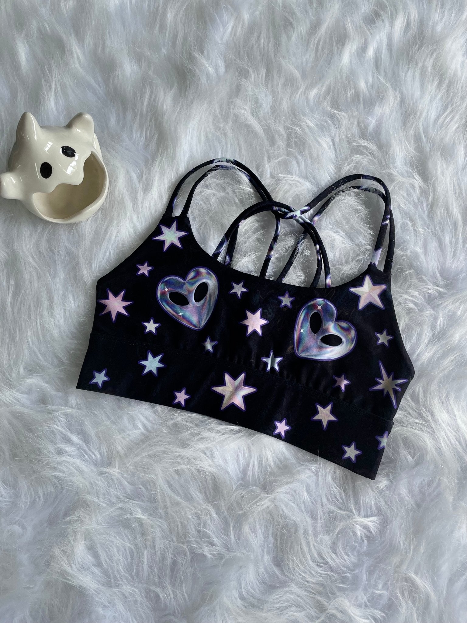 *Pre - Order* Alien Hearts Limited Workout Set - MYSILVERWIND