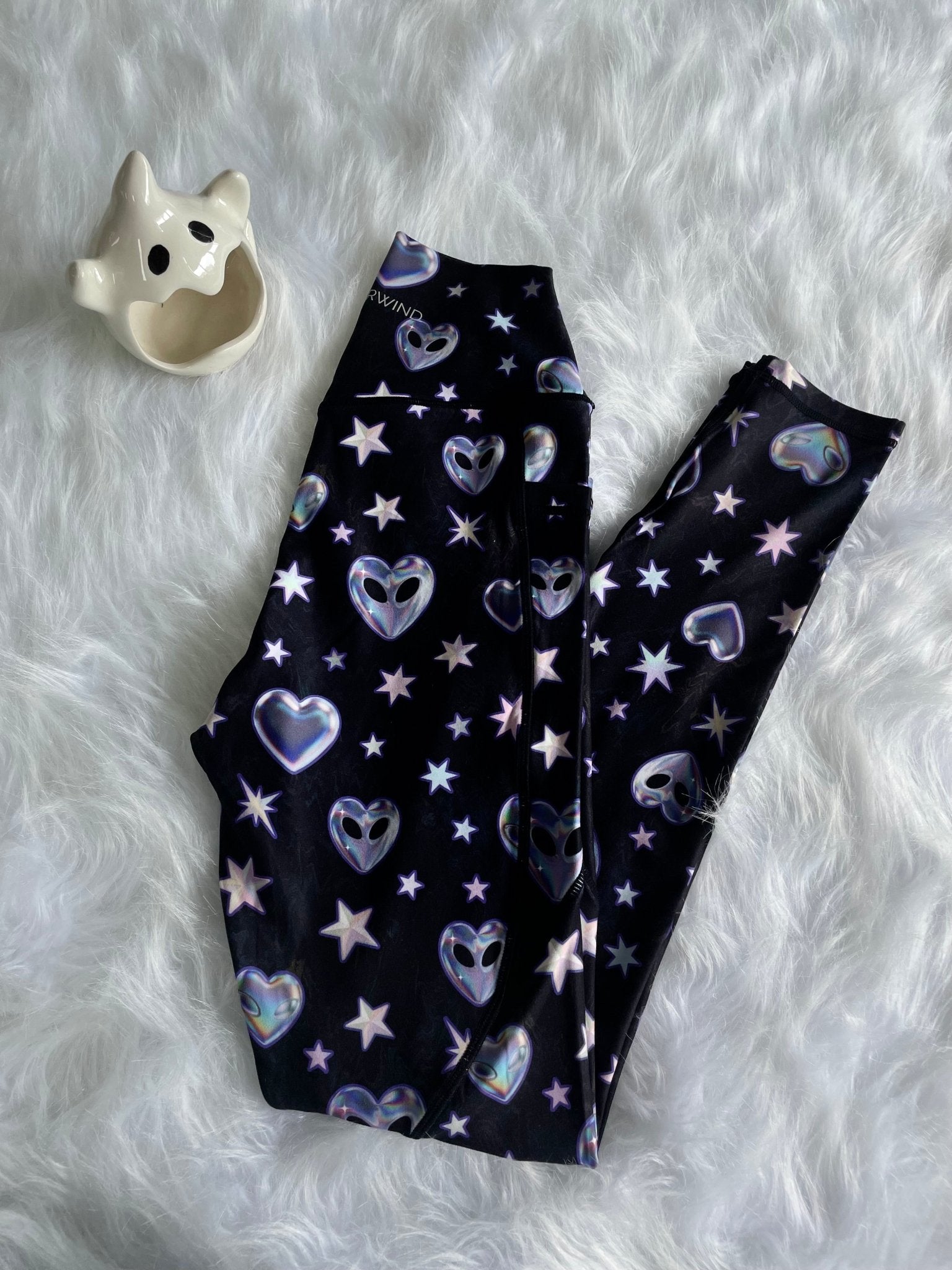 *Pre - Order* Alien Hearts Limited Workout Set - MYSILVERWIND
