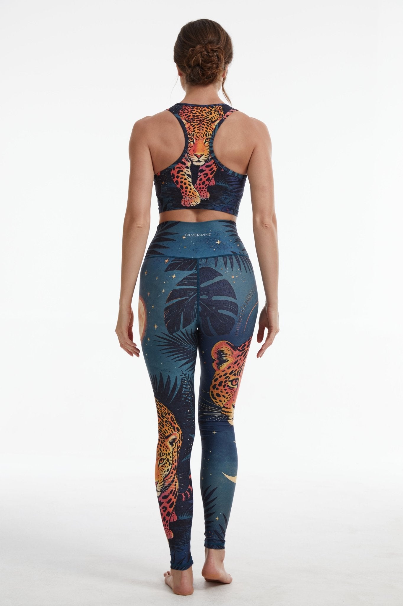 *Pre-Order* Astral Safari Tank Top Bra - MYSILVERWIND