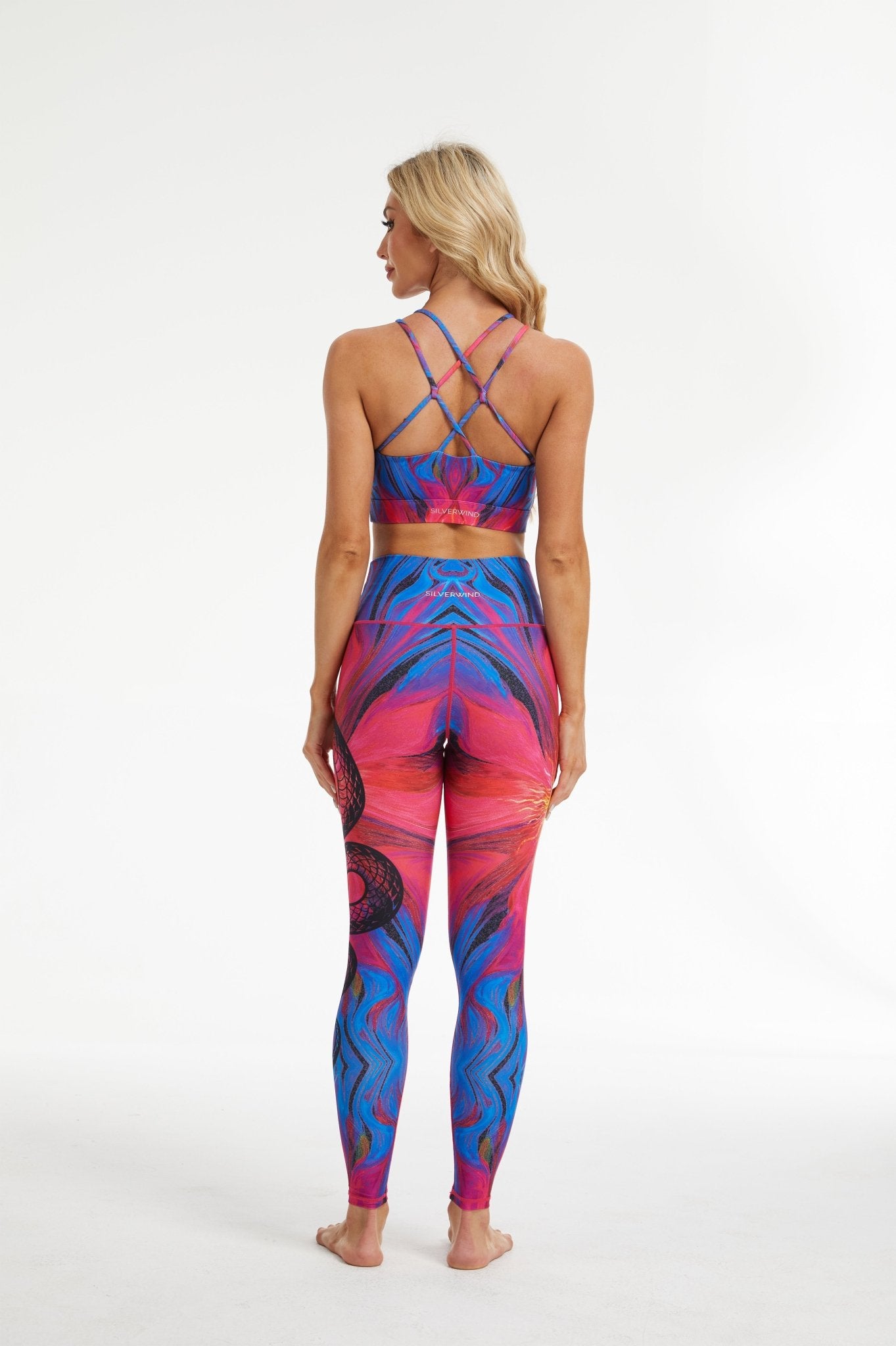 *Pre - Order* Aurora Fang Tank Top Bra - MYSILVERWIND