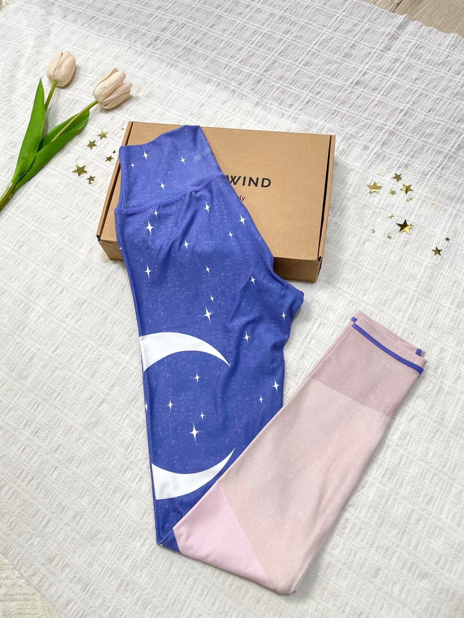 *Pre - Order* Desert Starlit Limited Workout Set - MYSILVERWIND