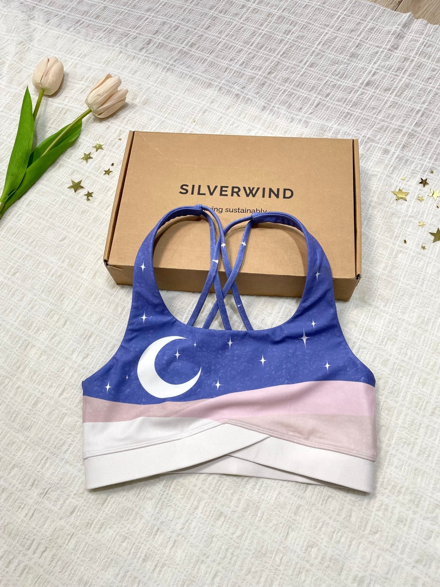 *Pre - Order* Desert Starlit Limited Workout Set - MYSILVERWIND