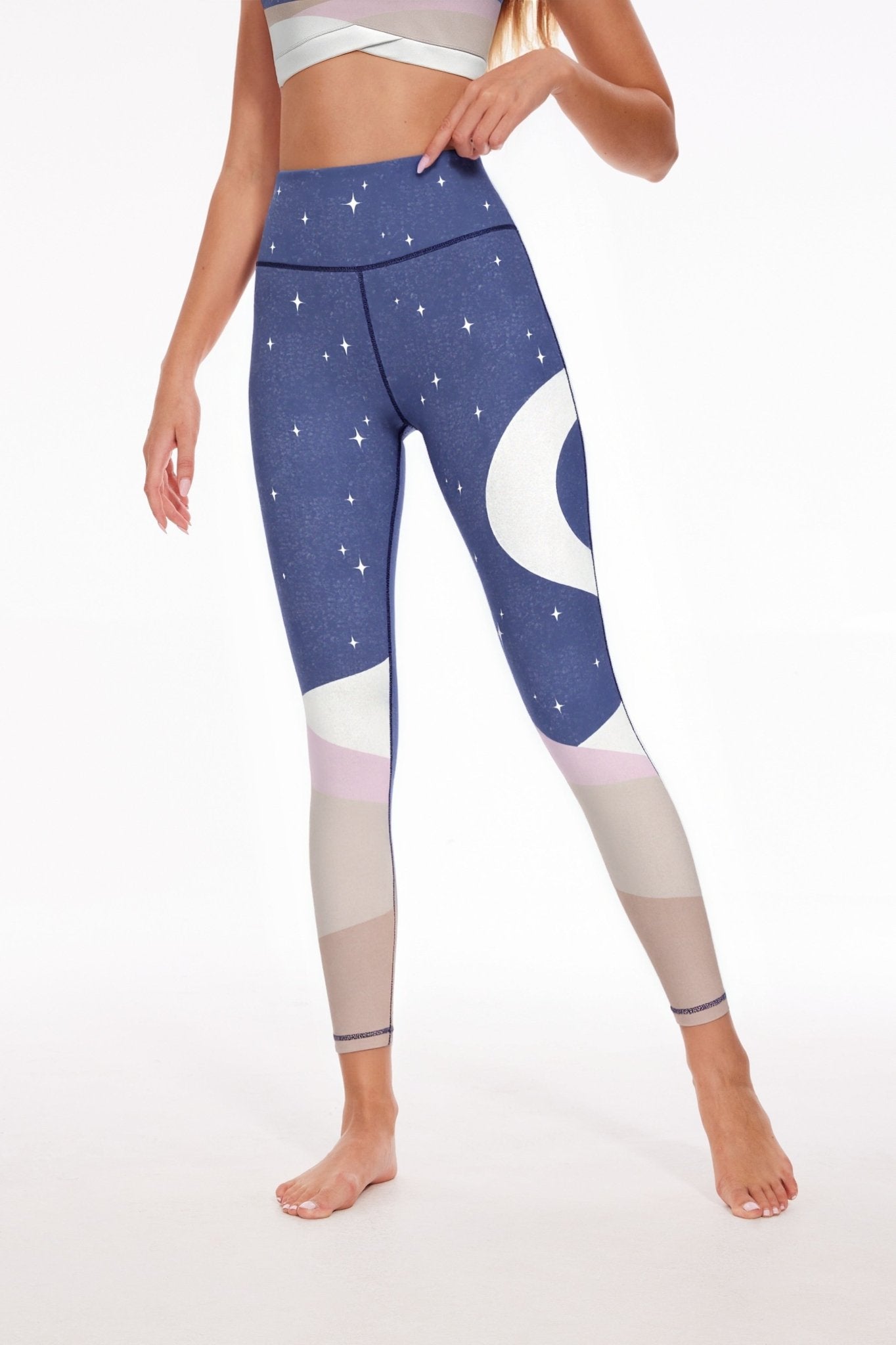 *Pre - Order* Desert Starlit Limited Workout Set - MYSILVERWIND