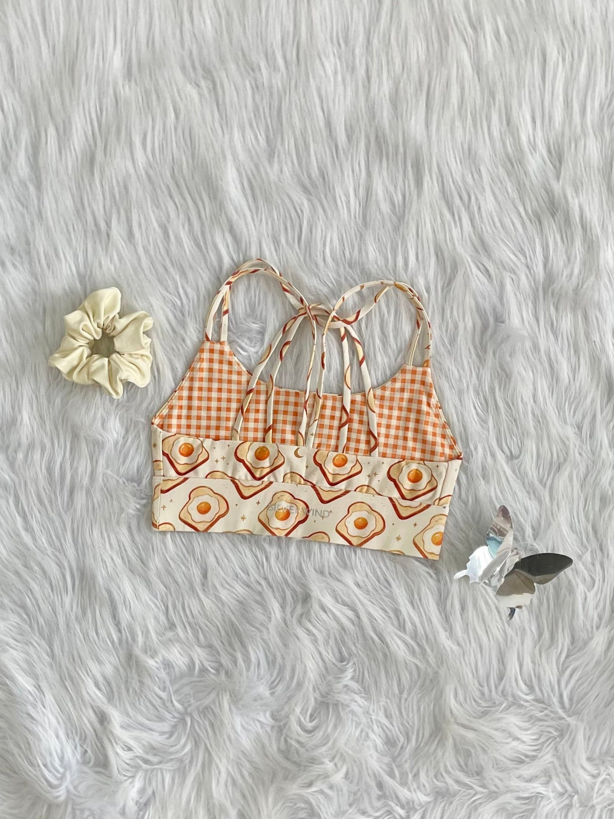 *Pre-Order* Egg Toast Limited Workout Set - MYSILVERWIND