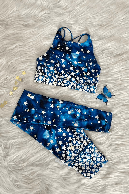 *Pre-Order* Falling Stars Limited Workout Set - MYSILVERWIND