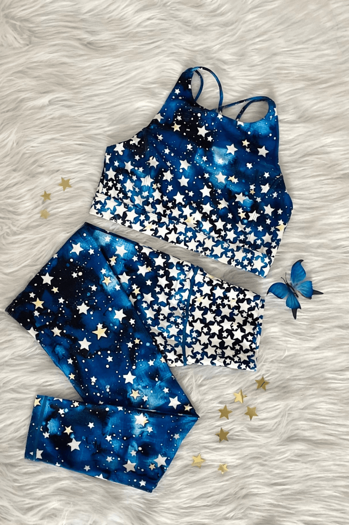 *Pre-Order* Falling Stars Limited Workout Set - MYSILVERWIND