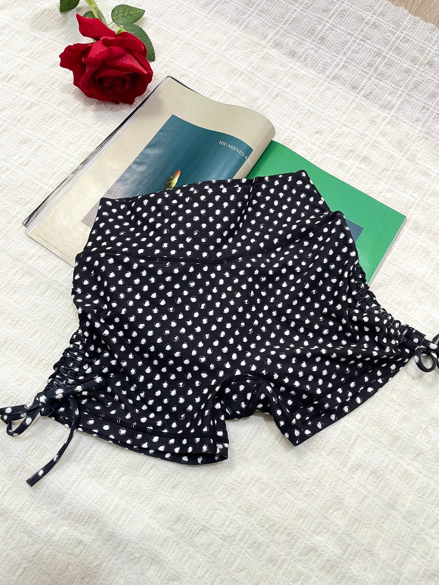 *Pre - Order* Midnight Rose Limited Workout Set - MYSILVERWIND