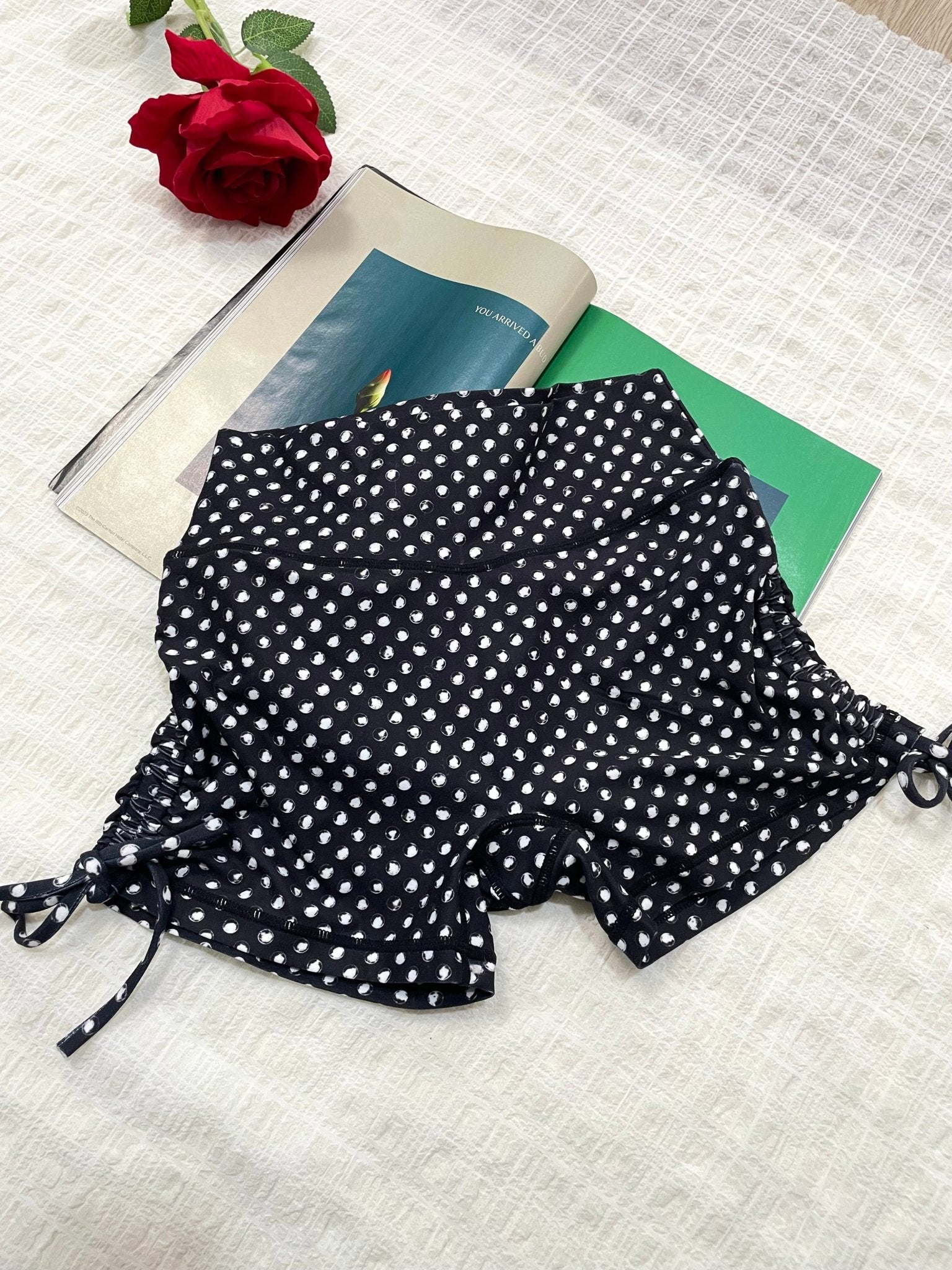 *Pre - Order* Midnight Rose Limited Workout Set - MYSILVERWIND