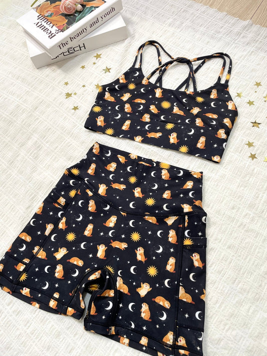 *Pre - Order* Nutty Buddy Limited Workout Set - MYSILVERWIND