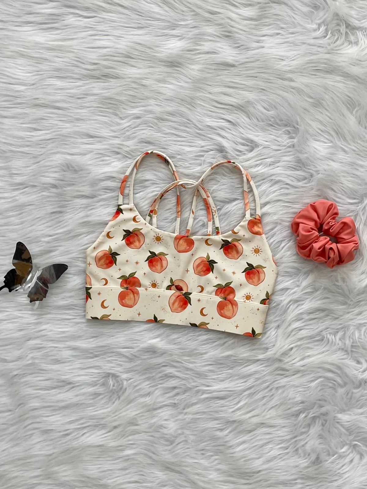 *Pre-Order* Sweet Peach Limited Workout Set - MYSILVERWIND
