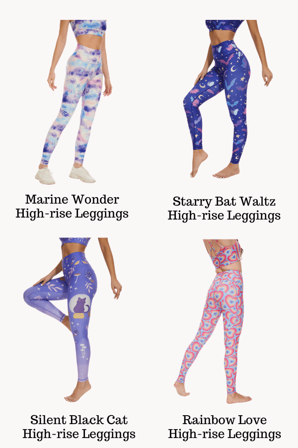 S Leggings Clearance Sale | Middle Size Activewear | Limited Stock - MYSILVERWIND