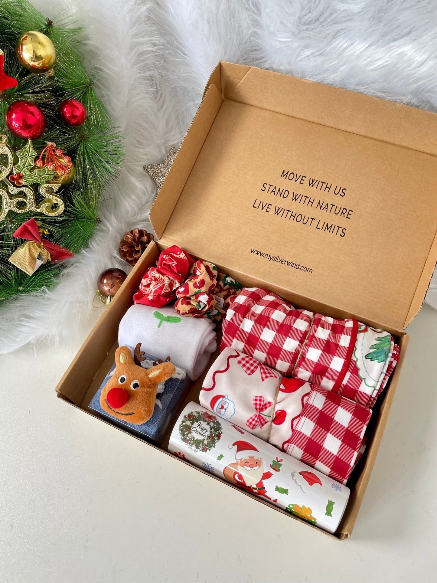 SILVERWIND Merry Christmas Bundle 2.0🎄✨ - MYSILVERWIND