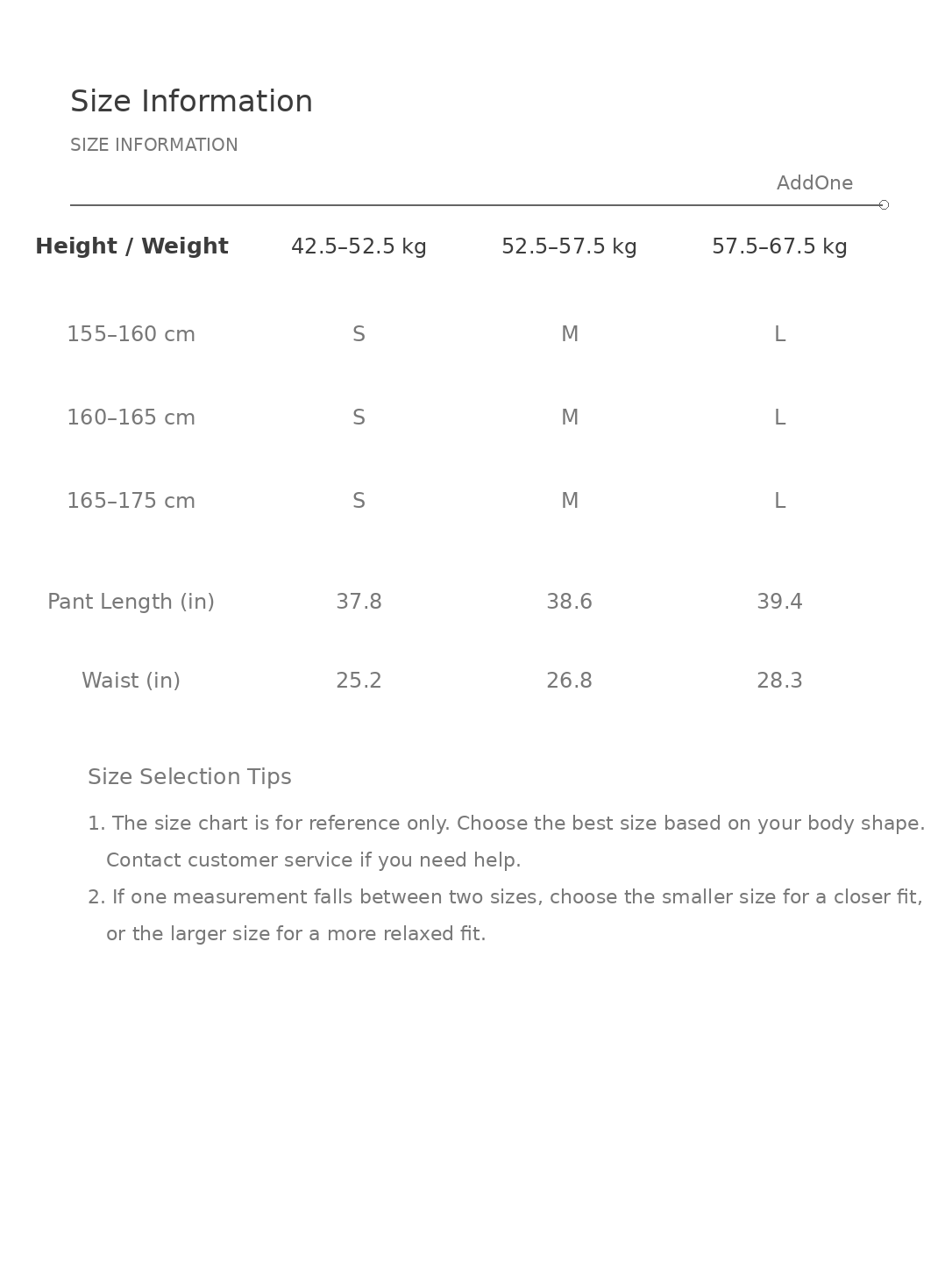 BohoFlow High-Waist Wrap Wide-Leg Yoga Pants sizechart 