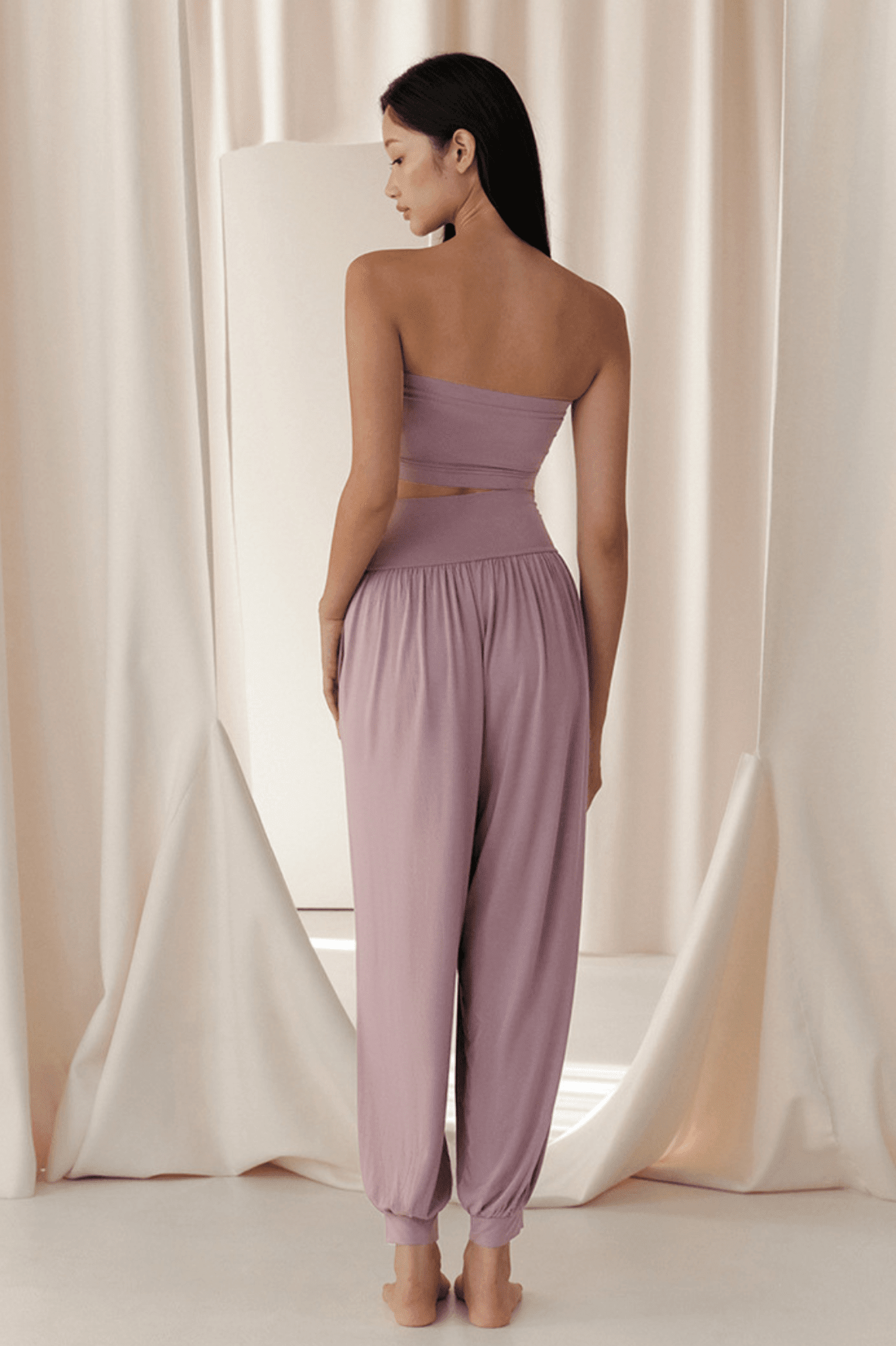 UrbanFlex Harem Yoga Pants - MYSILVERWIND