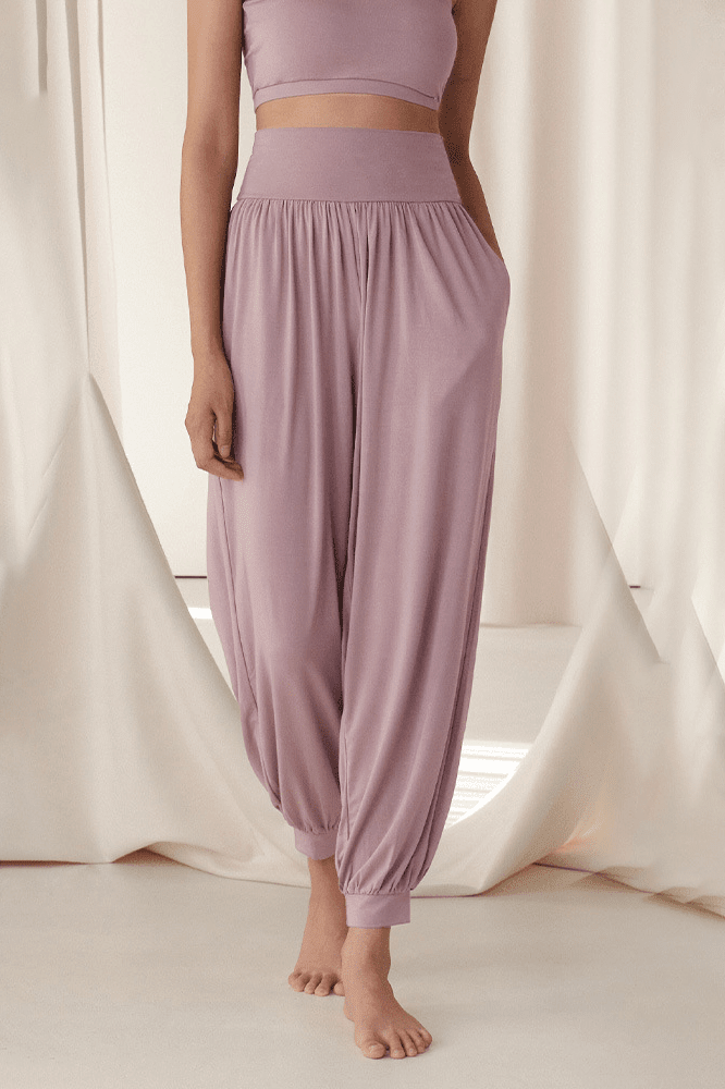 UrbanFlex Harem Yoga Pants - MYSILVERWIND