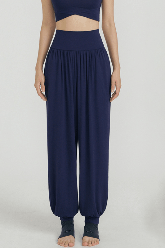 UrbanFlex Harem Yoga Pants - MYSILVERWIND