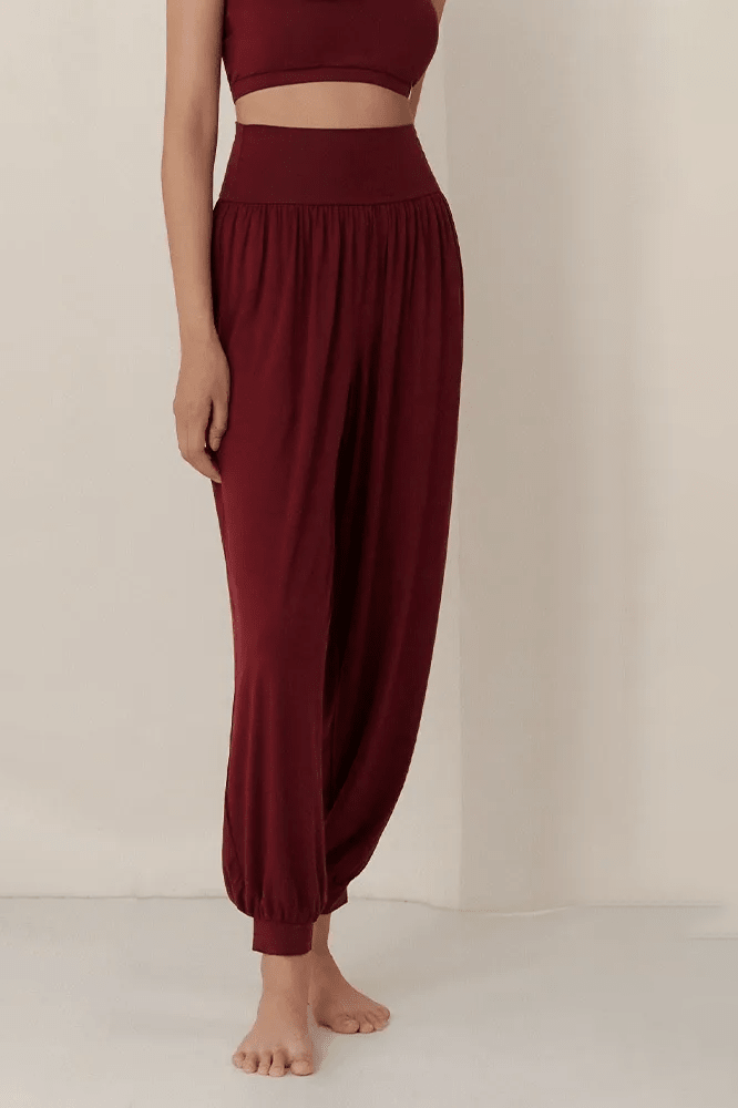 UrbanFlex Harem Yoga Pants - MYSILVERWIND