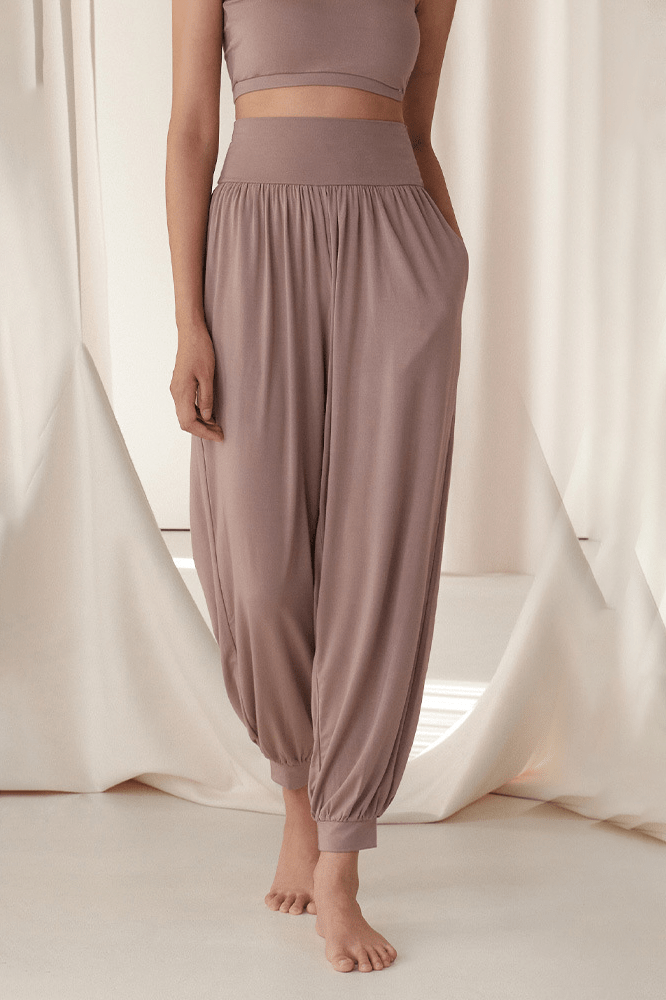 UrbanFlex Harem Yoga Pants - MYSILVERWIND