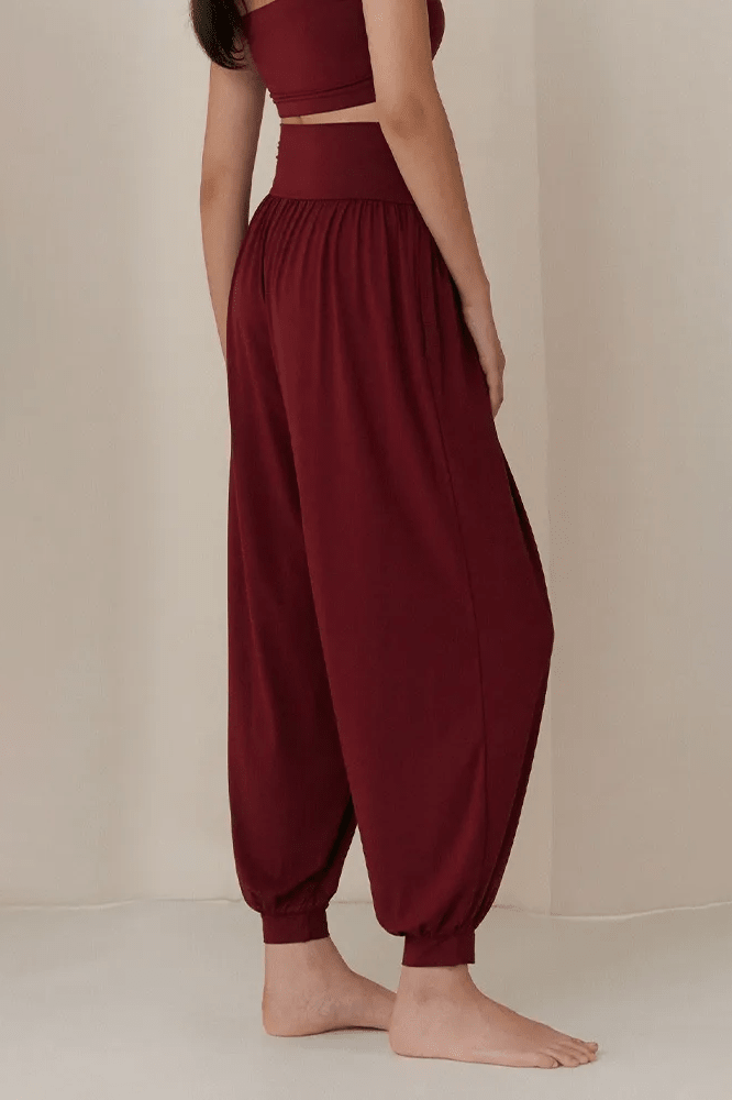 UrbanFlex Harem Yoga Pants - MYSILVERWIND