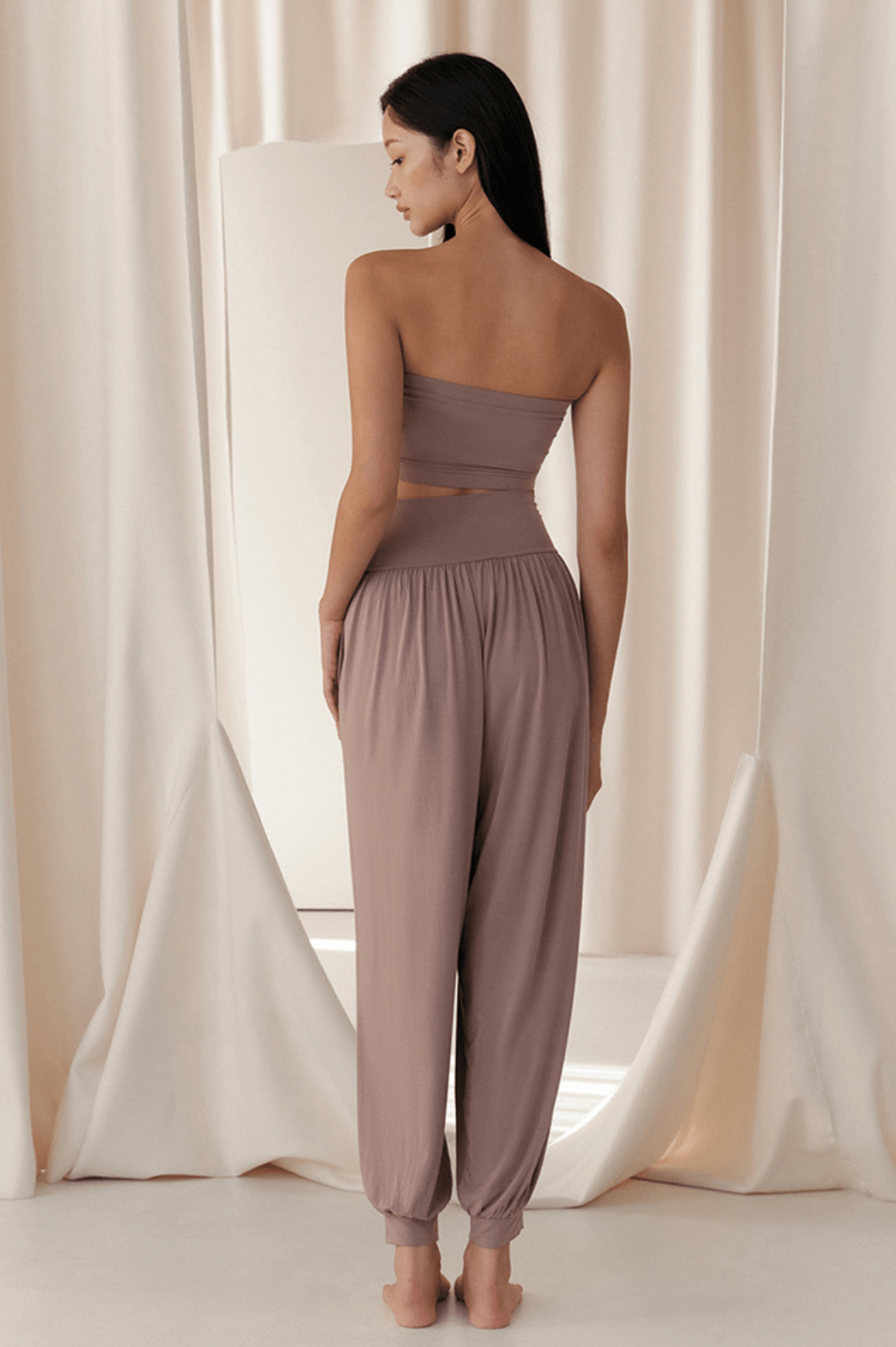 UrbanFlex Harem Yoga Pants - MYSILVERWIND