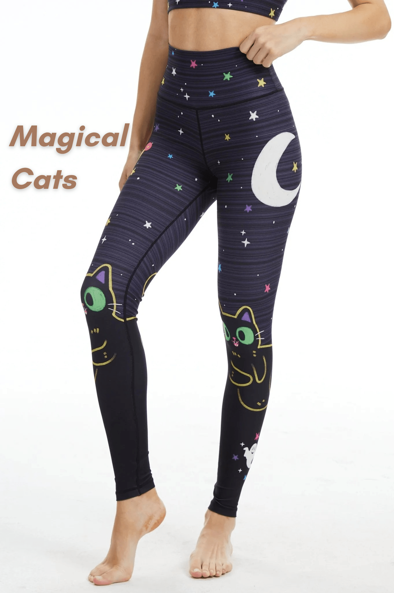 XL Leggings Clearance Sale | Plus Size Activewear | Limited Stock - MYSILVERWIND