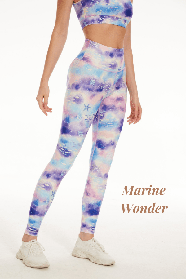 XXL Leggings Clearance Sale | Extended Plus Size Activewear | Limited Stock - MYSILVERWIND