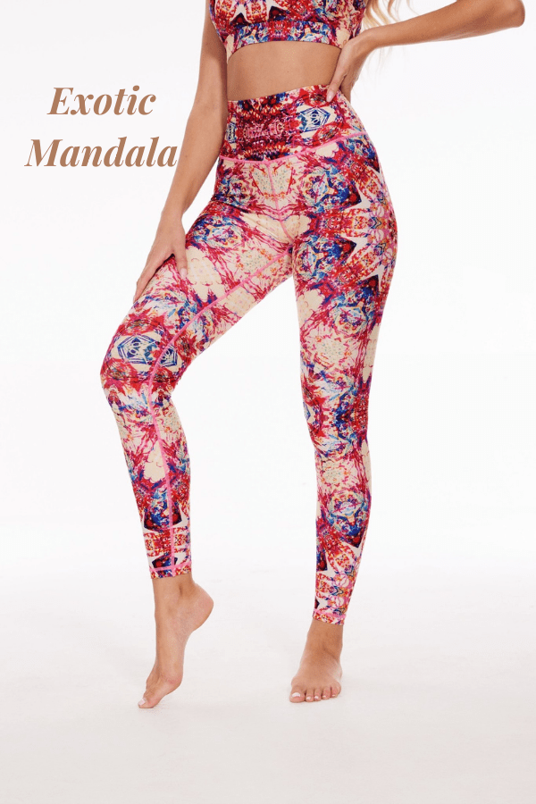 XXL Leggings Clearance Sale | Extended Plus Size Activewear | Limited Stock - MYSILVERWIND