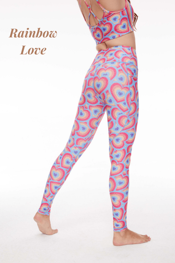 XXL Leggings Clearance Sale | Extended Plus Size Activewear | Limited Stock - MYSILVERWIND