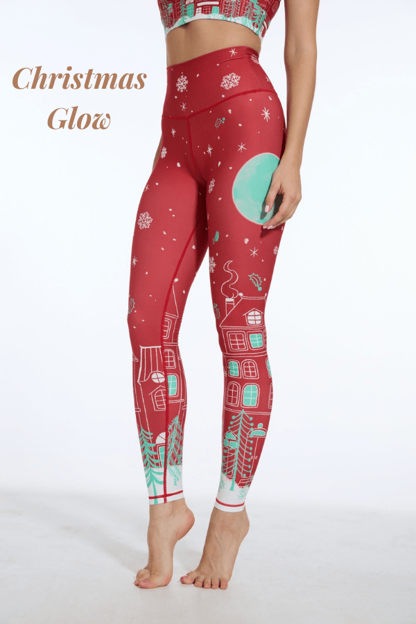 XXL Leggings Clearance Sale | Extended Plus Size Activewear | Limited Stock - MYSILVERWIND