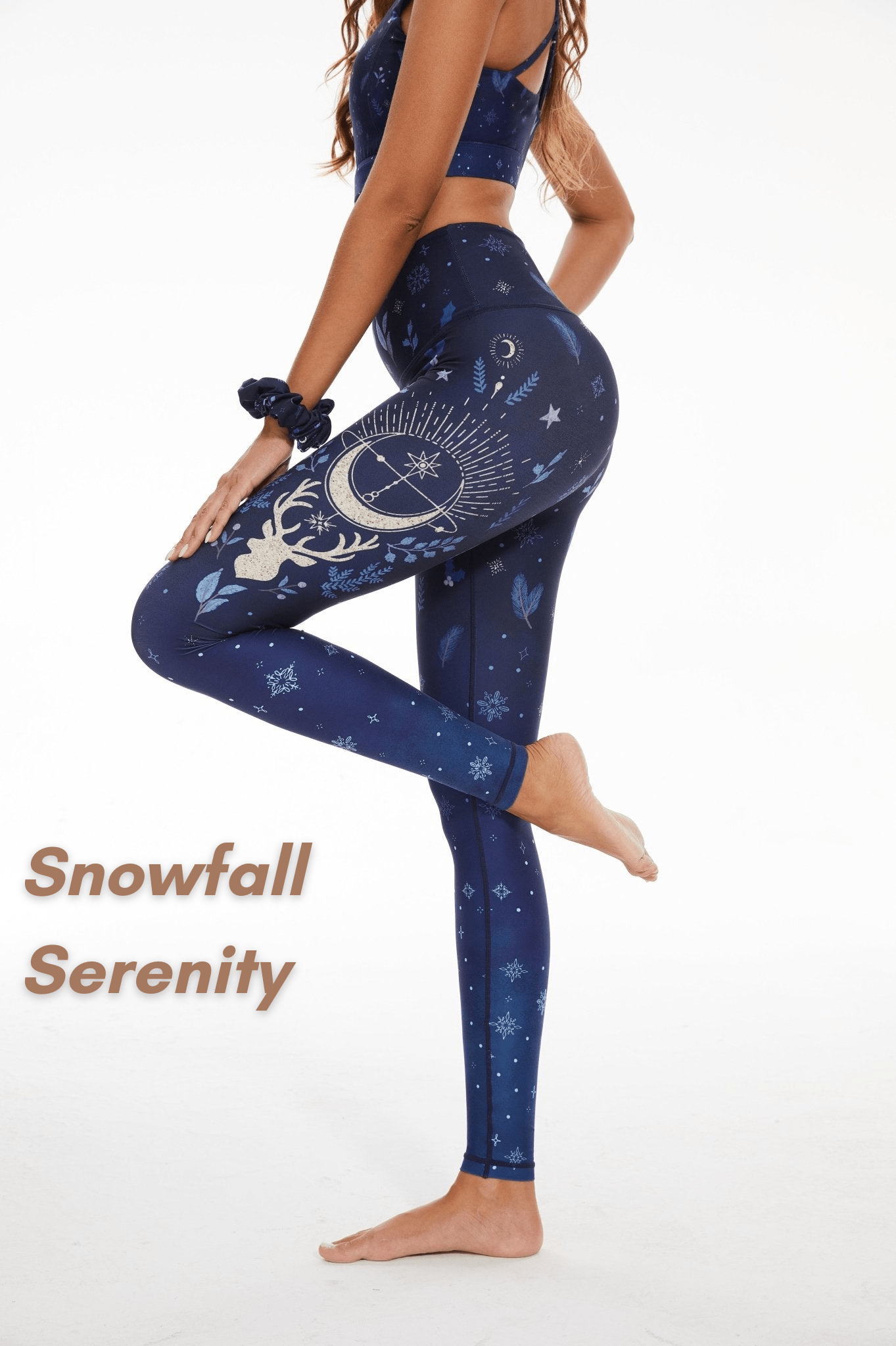 XXL Leggings Clearance Sale | Extended Plus Size Activewear | Limited Stock - MYSILVERWIND