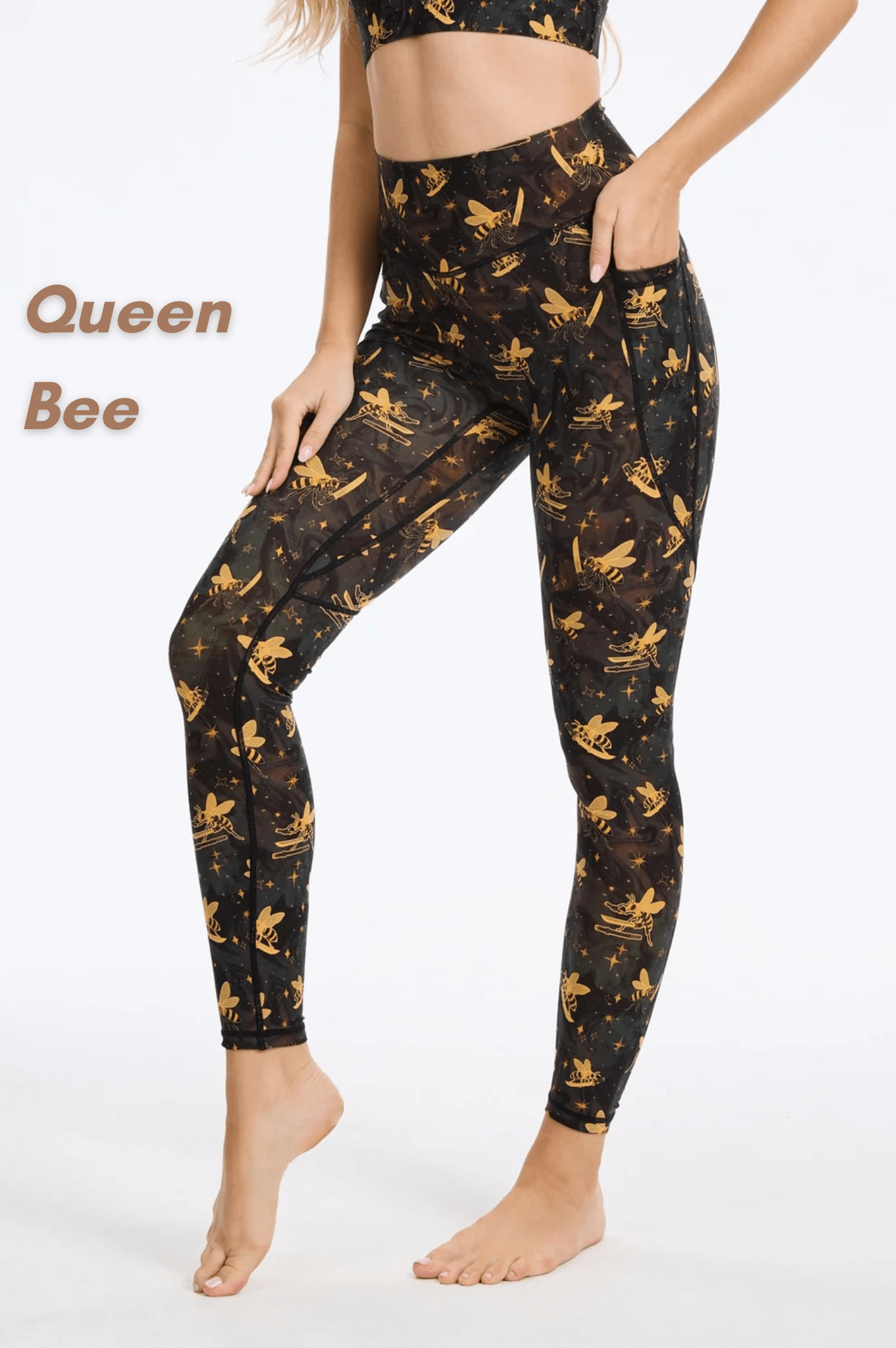 XXL Leggings Clearance Sale | Extended Plus Size Activewear | Limited Stock - MYSILVERWIND