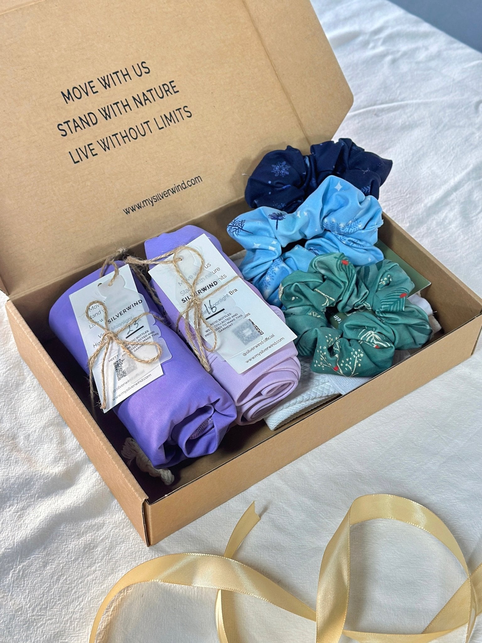 Yoga Challenge Workout Kit